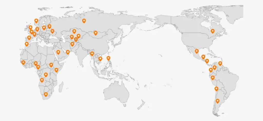 JIQIAN FIBER OPTIC CABLE GLOBAL PARTNER